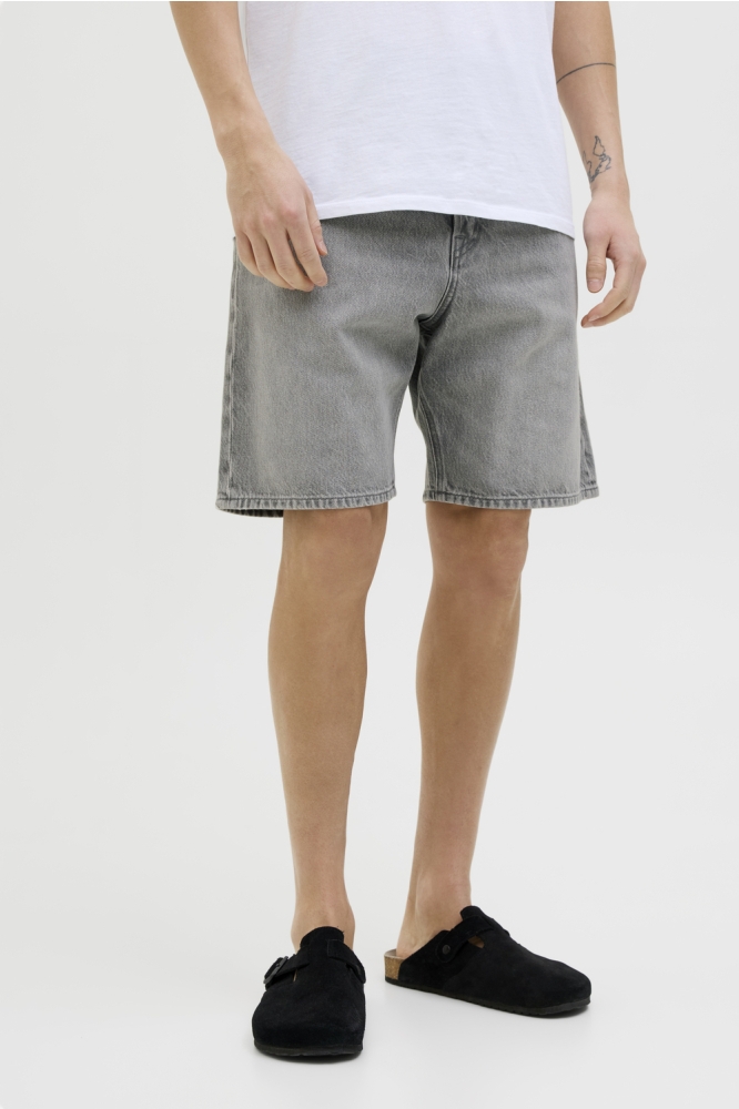 JJITONY JJORIGINAL SHORTS SBD 210 S 12269533 GREY DENIM/SBD 020